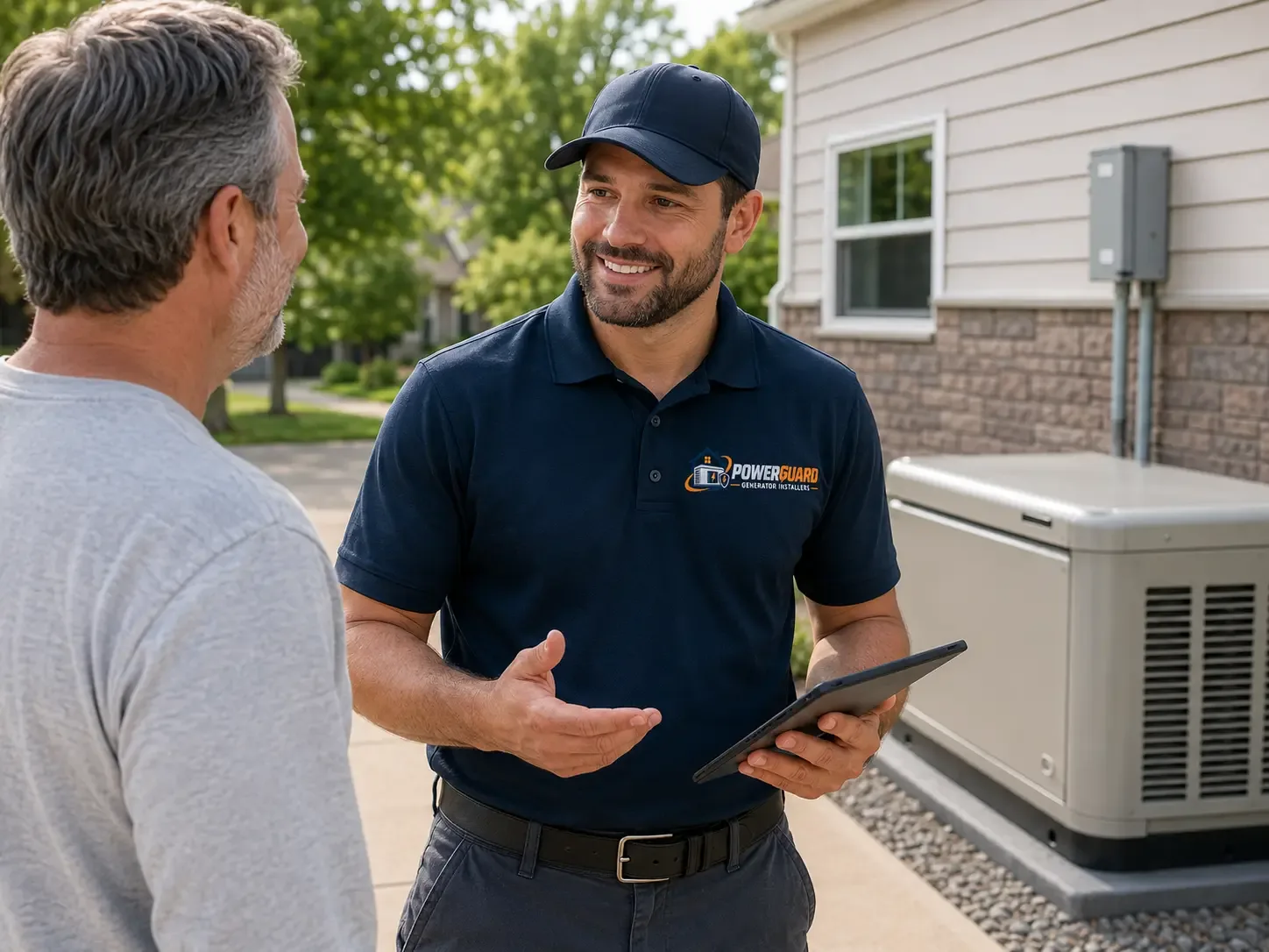 Generator Installation Malin, OR FAQs